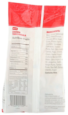 Evol Foods Chicken Tikka Masala - 20 Oz - Image 2