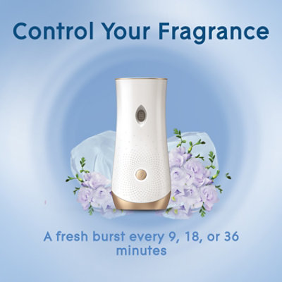 Glade Clean Linen Automatic Spray Air Freshener Refill - 6.2 Oz - Image 3