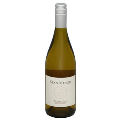 Four Bears Sean Minor Chardonnay - 750 Ml