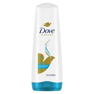 Dove Oxygen Moisture Conditioner - 12 Fl. Oz. - Image 2