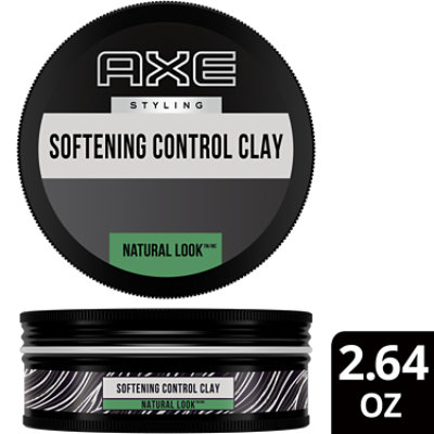 AXE Styling Hair Cream Softening Natural Look - 2.64 Oz