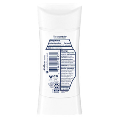 Dove Advanced Care Antiperspirant Deodorant Stick Beauty Finish - 2.6 Oz - Image 6