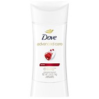 Dove Advanced Care Antiperspirant Deodorant Stick Revive - 2.6 Oz - Image 3