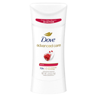 Dove Advanced Care Antiperspirant Deodorant Stick Revive - 2.6 Oz - Image 3