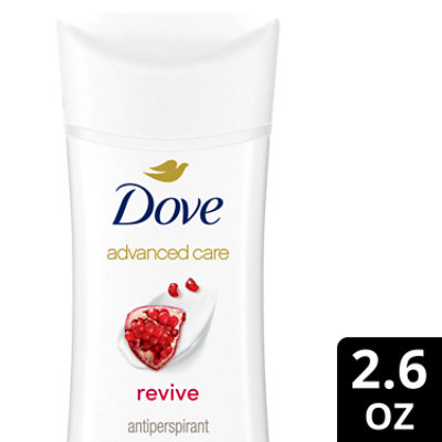 Dove Advanced Care Antiperspirant Deodorant Stick Revive - 2.6 Oz - Image 2