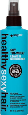 SexyHair Healthy Conditioner Leave in Soy Tri Wheat - 8.5 Fl. Oz. - Image 2