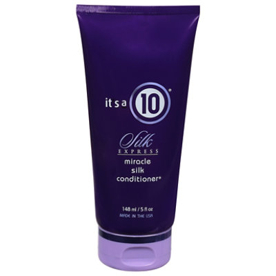 Its A 10 Silk Express Miracle Conditioner - 5 Fl. Oz. - Image 3