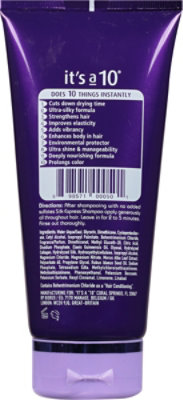 Its A 10 Silk Express Miracle Conditioner - 5 Fl. Oz. - Image 5