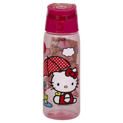 Zak Bottle Tritan Water Hello Kitty - Each