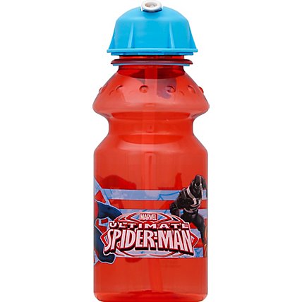 Zak Canteen Spiderman - Each - Image 2