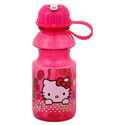 Zak Hello Kitty Tritan Bottle - Each