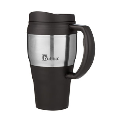 Bubba Tumbler Black Travel 20 Ounce - Each - Image 4