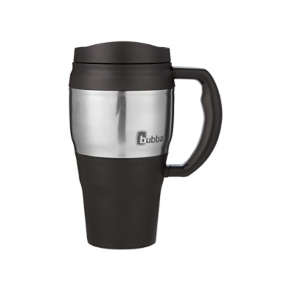 Bubba Tumbler Black Travel 20 Ounce - Each