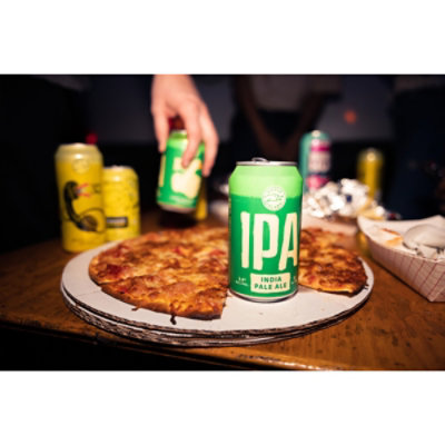 Goose Island IPA Craft Beer India Pale Ale Bottles - 12-12 Fl. Oz. - Image 4