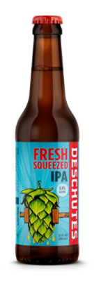 Deschutes Brewery Beer IPA Bond Street Series Fresh Squeezed Bottles - 6-12 Fl. Oz. - Image 4