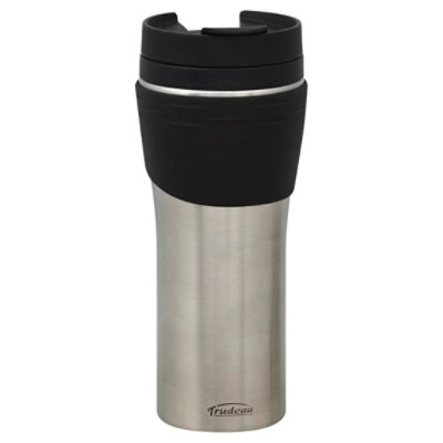 Trudeau Erin Travel Tumbler Silver - Each