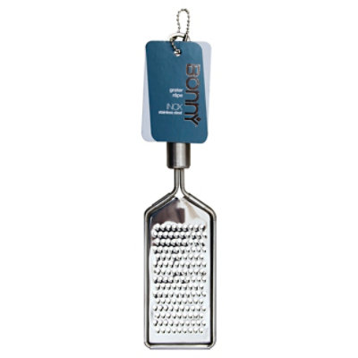 Bonny Stainless Steel Handy Grater - Each