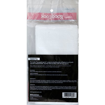 Good Cook Cheesecloth 2 Sq. Yd. - Each - Image 3