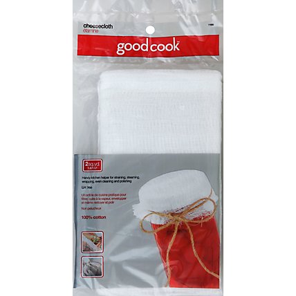 Good Cook Cheesecloth 2 Sq. Yd. - Each - Image 2