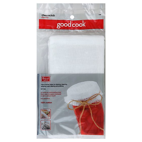 Good Cook Cheesecloth 2 Sq. Yd. - Each