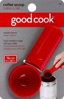 Good Cook Coffee Scoop 2tbs - Each - Image 2