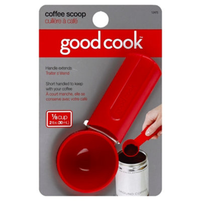 Good Cook Coffee Scoop 2tbs - Each - Image 1