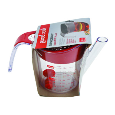 2-Cup Gravy Separator