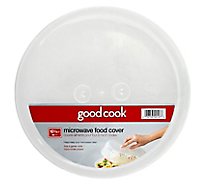 Good Cook Microwave Food Cover - Each