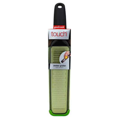 Good Cook Touch Grater Zester - Each - Image 1