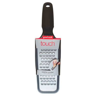 Good Cook Touch Grater Coarse - Each