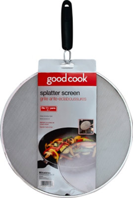 Good Cook Splatter Screen - Each - Image 2