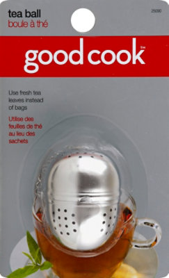 Good Cook Tea Ball S S - Each - Image 2