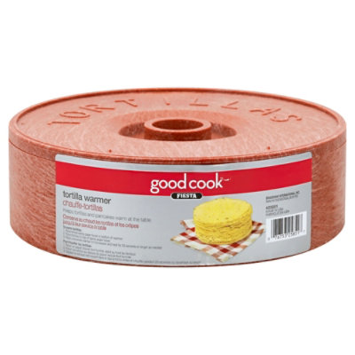 Good Cook Tortilla Warmer - Each