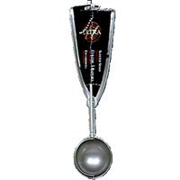 Good Cook Stainless Steel Ice Cream Scoop - Each