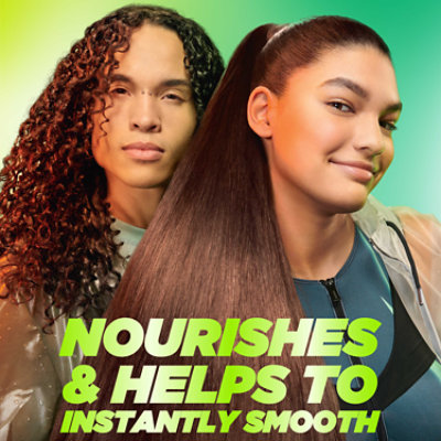 Garnier Fructis Sleek & Shine Moroccan Sleek Smoothing Oil for Dry Hair - 3.75 Fl. Oz. - Image 1