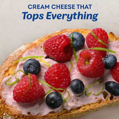 Philadelphia Strawberry Cream Cheese Spread - 7.5 Oz - Image 5
