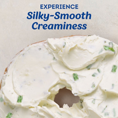 Philadelphia Chive & Onion Cream Cheese Spread - 7.5 Oz - Image 3