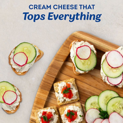 Philadelphia Chive & Onion Cream Cheese Spread - 7.5 Oz - Image 5