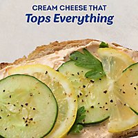 Philadelphia Cream Cheese Spread Soft Salmon - 8 Oz - Image 4