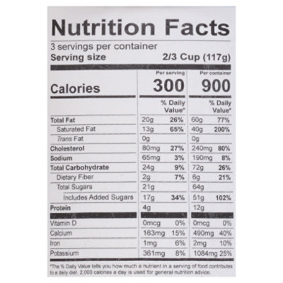 Lopez Island Creamery Decidedly Chocolate Ice Cream - 1 Pint - Image 4