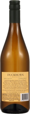 Duckhorn Vineyards Napa Valley Chardonnay White Wine - 750 Ml - Image 4