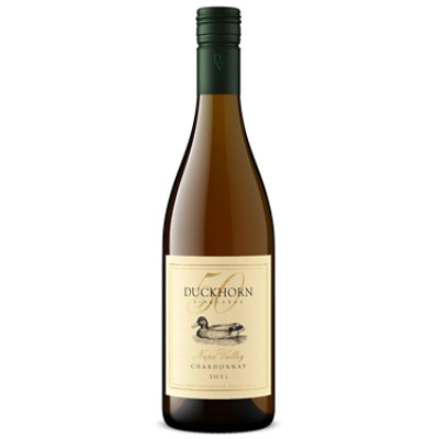 Duckhorn Vineyards Napa Valley Chardonnay White Wine - 750 Ml - Image 2