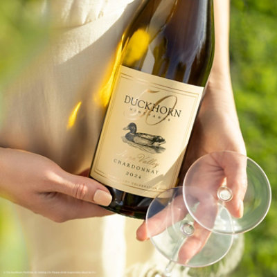 Duckhorn Vineyards Napa Valley Chardonnay White Wine - 750 Ml - Image 5