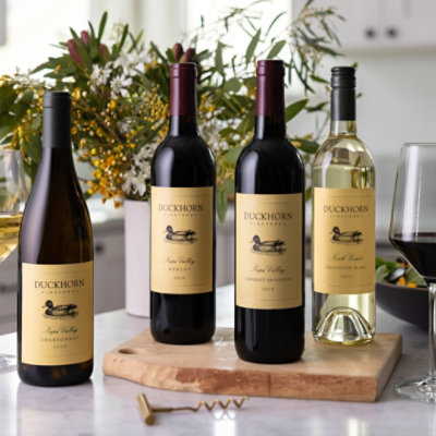 Duckhorn Vineyards Napa Valley Chardonnay White Wine - 750 Ml - Image 3