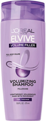 LOreal Paris Elvive Volume Filler Thickening Shampoo - 12.6 Oz