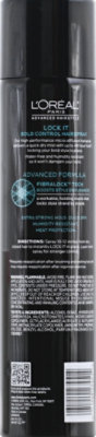 LOreal Paris Advanced Hairstyle LOCK IT Bold Control Hairspray - 8.25 Oz - Image 3