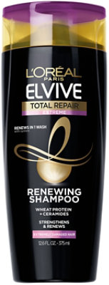 LOreal Paris Elvive Total Repair Extreme Renewing Shampoo - 12.6 Oz