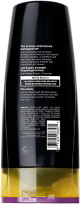 L'Oreal Paris Elvive Total Repair Extreme Renewing Conditioner for Damaged Hair - 12.6 Fl. Oz. - Image 3