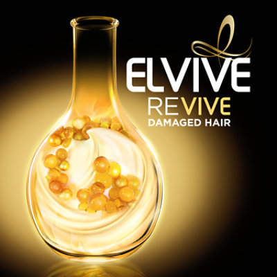 L'Oreal Paris Elvive Total Repair Extreme Renewing Conditioner for Damaged Hair - 12.6 Fl. Oz. - Image 2
