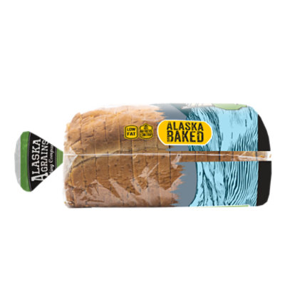 Alaska Grains Baking Co Bread Deli Rye - 24 Oz - Image 3